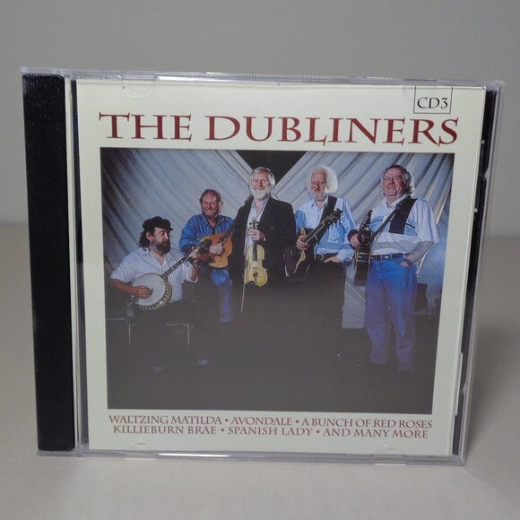 THE DUBLINERS / New CD / 3 Disc Set / 45 Tracks - Songs - Picture 13 of 16